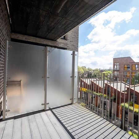 La Creme 1 Bed Apartment - Canning Town London Exterior photo